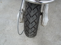 �������� �� ������ �������� Lambretta X150 Special 1965 ���� 20
